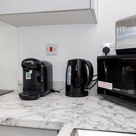 Charming Studio Apartment In Central ליברפול מראה חיצוני תמונה