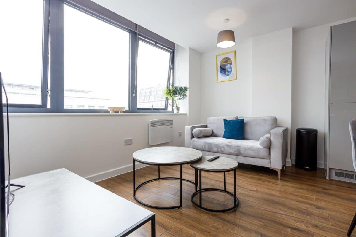 Charming Studio Apartment In Central ליברפול מראה חיצוני תמונה