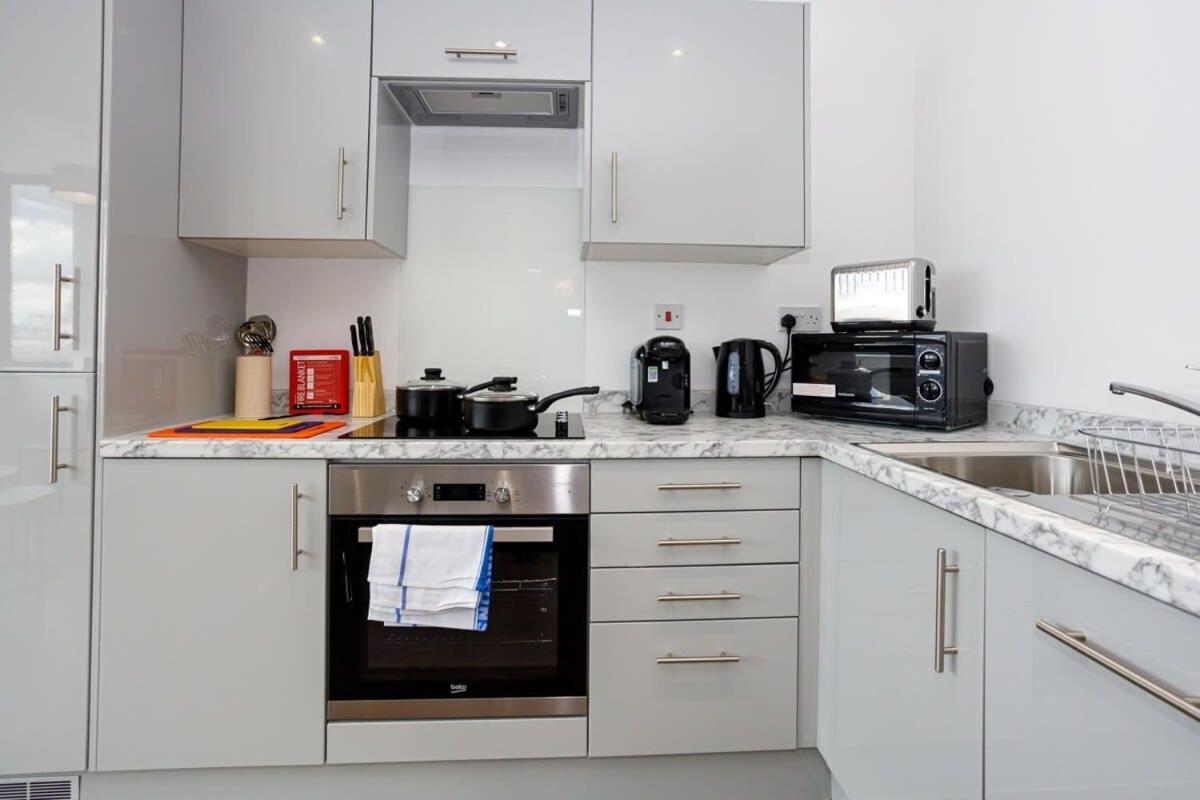 Charming Studio Apartment In Central ליברפול מראה חיצוני תמונה