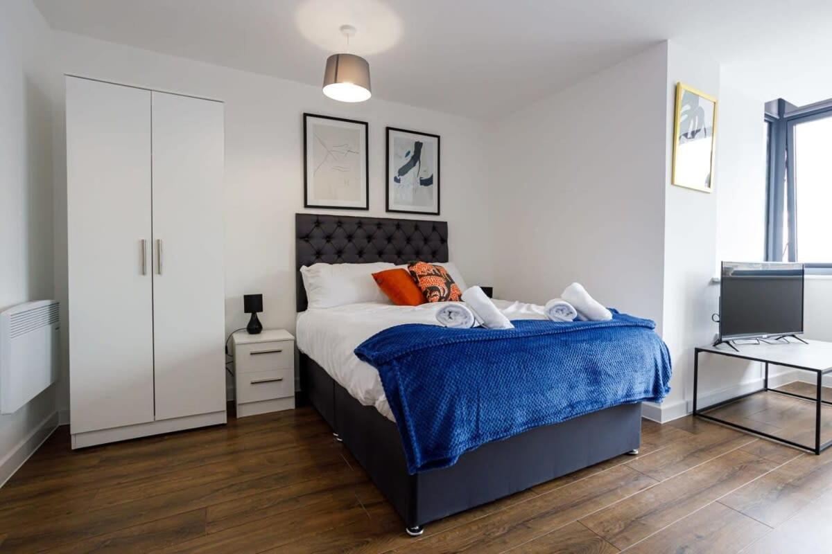 Charming Studio Apartment In Central ליברפול מראה חיצוני תמונה