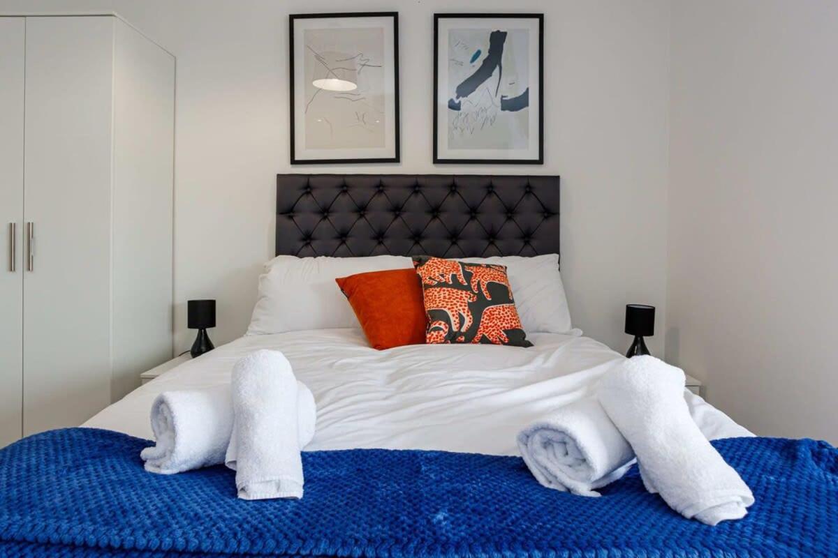 Charming Studio Apartment In Central ליברפול מראה חיצוני תמונה